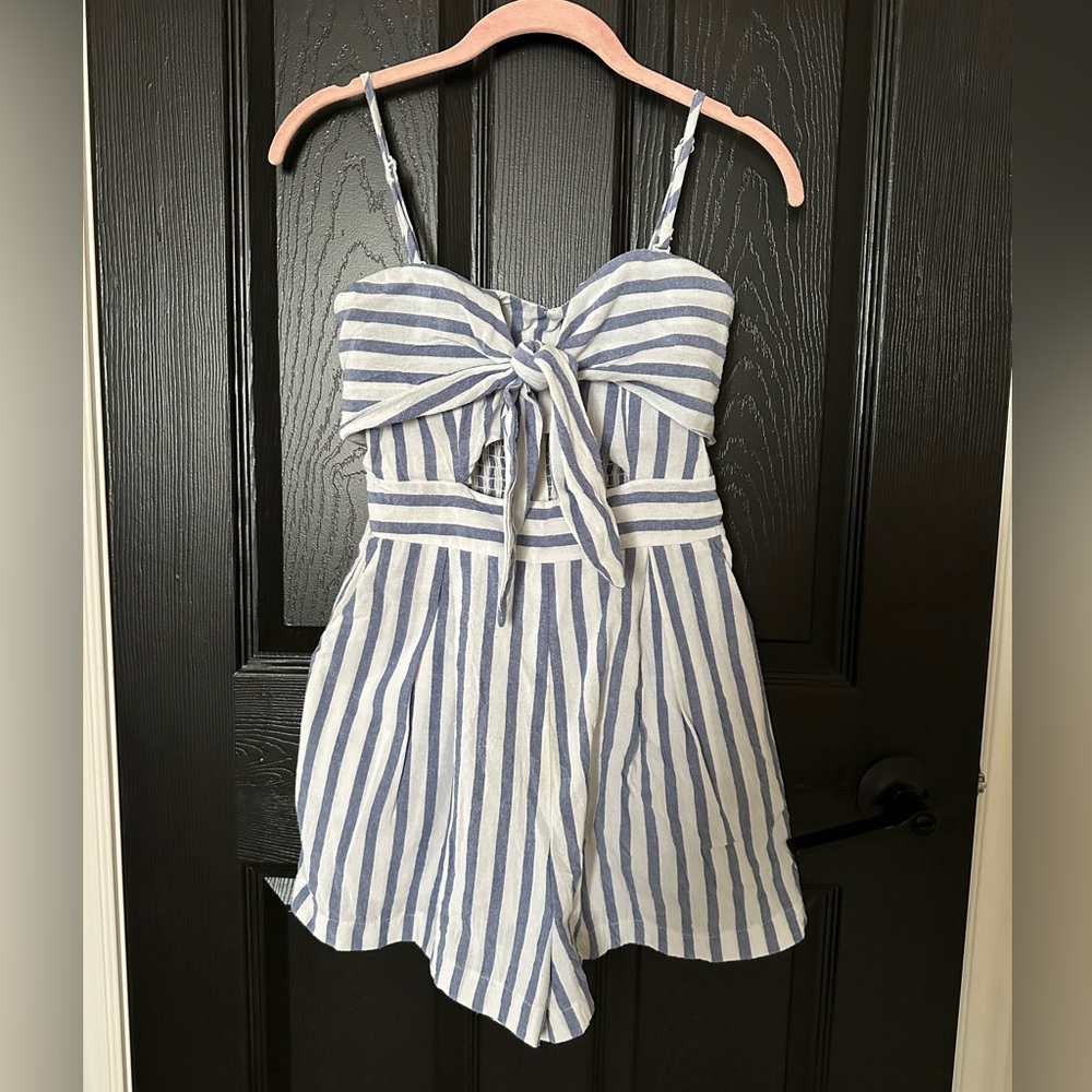 In The Beginning Romper